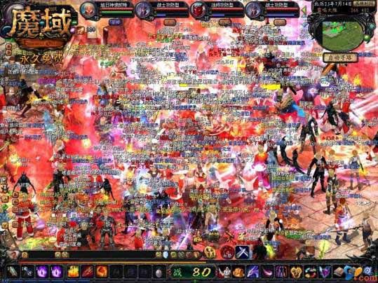 魔域手游介绍：魔幻风RPG手游，新人玩法全解析